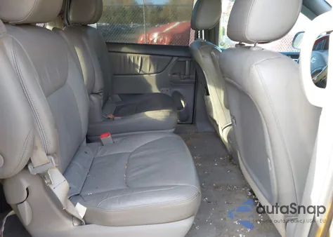 2010 Toyota Sienna Limited from USA, damaged, VIN 5TDDK4CC3AS033257